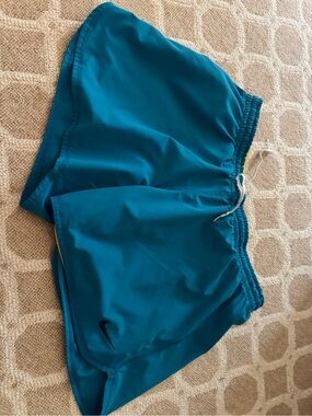 Nike shorts with built in spandex